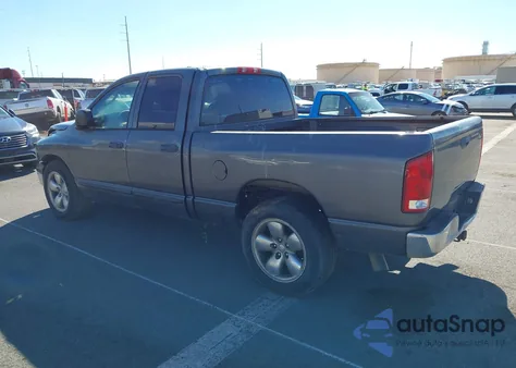 2004 Dodge Ram 1500 Slt/Laramie from USA, damaged, VIN 1D7HA18N34S613347